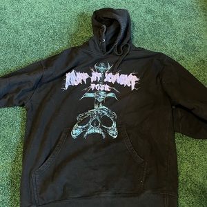 Trippie Redd Tour Hoodie Size Large